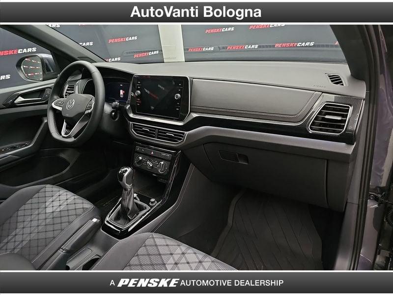 Volkswagen T-Cross T-Cross 1.0 tsi R-Line Plus 115cv