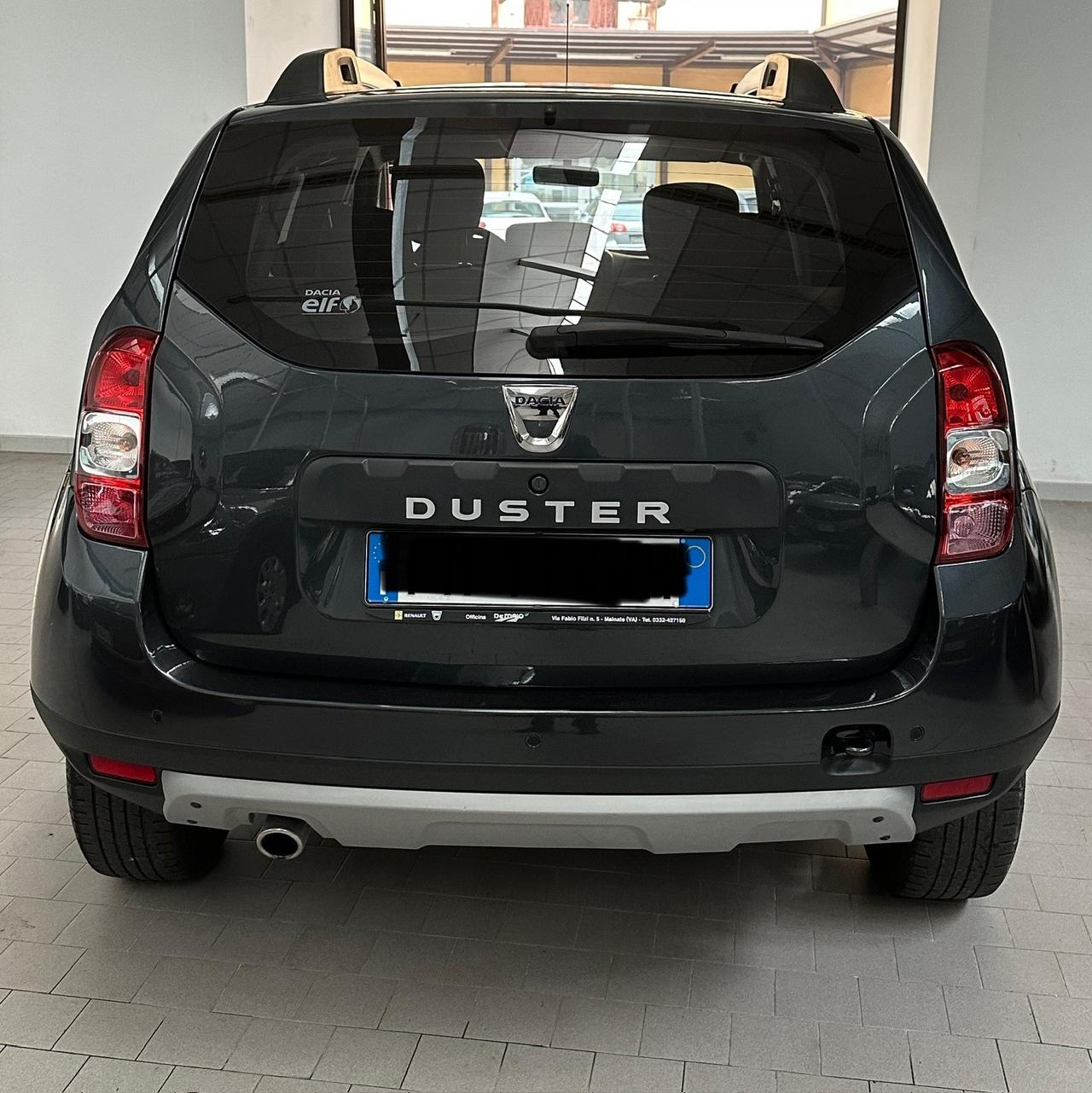 Dacia Duster 1.5 dCi 110 CV S&S 4x2 Serie Speciale Brave2