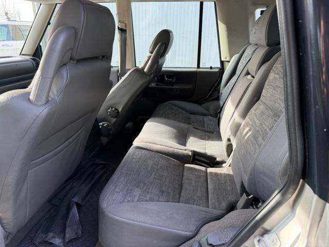 LAND ROVER Discovery 2.5 Td5 5 porte*GANCIO TRAINO*