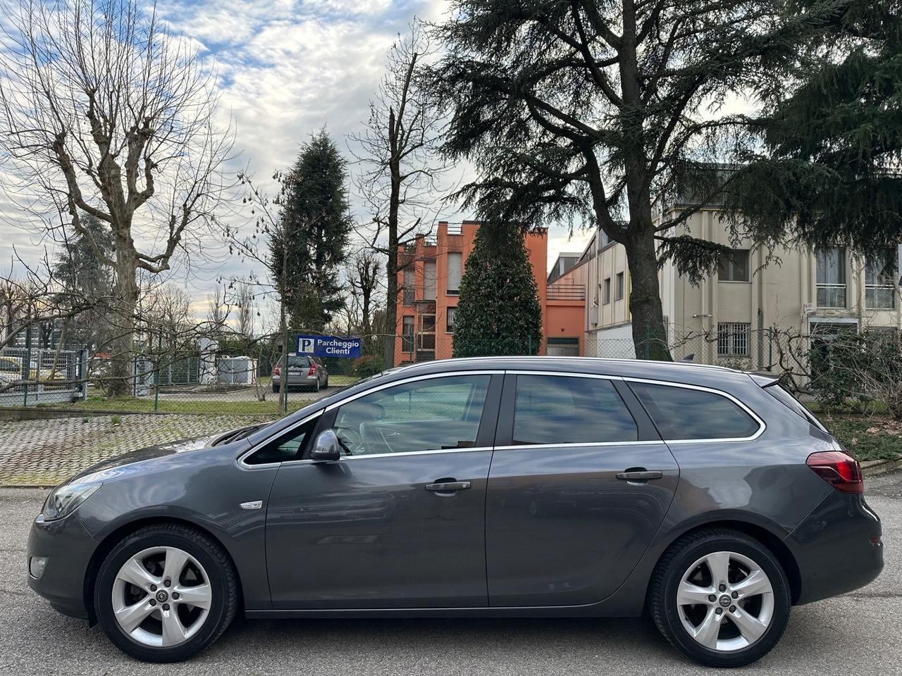 Opel Astra 2.0 CDTI 160CV Sports Tourer Cosmo S
