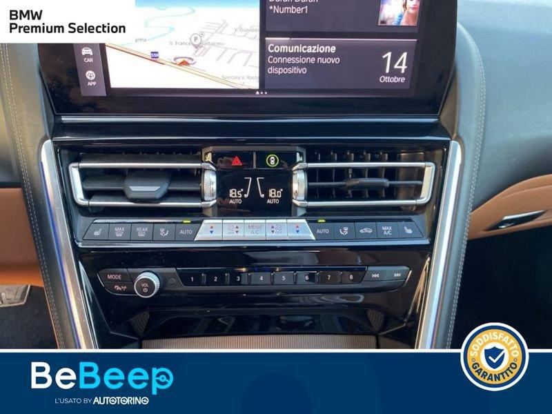 BMW Serie 8 Cabrio 840D CABRIO MHEV 48V XDRIVE MSPORT PRO AUTO