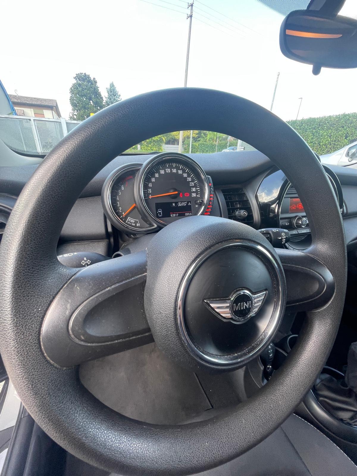 Mini 1.2 One