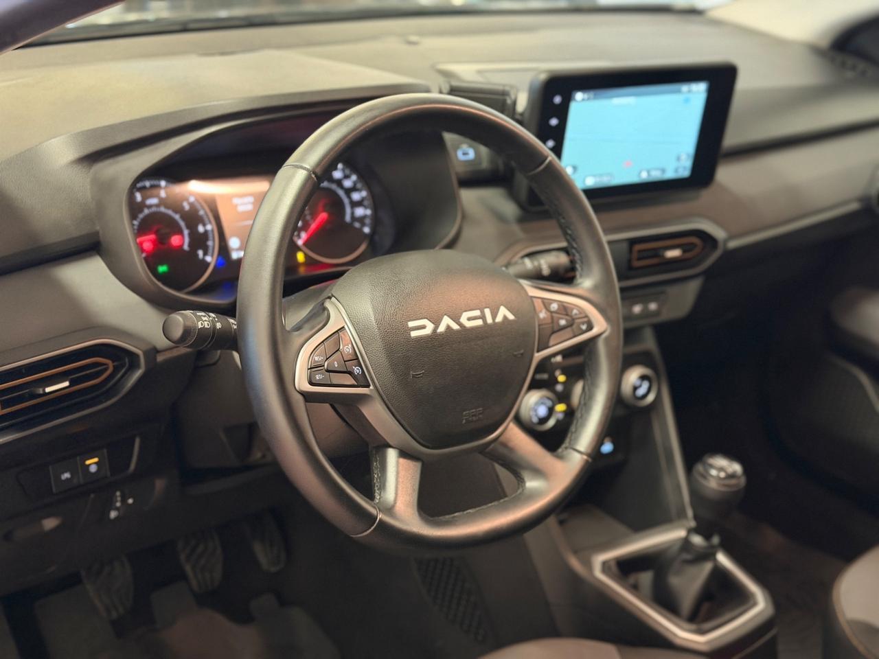 Dacia Sandero Stepway 1.0 TCe ECO-G Extreme Up