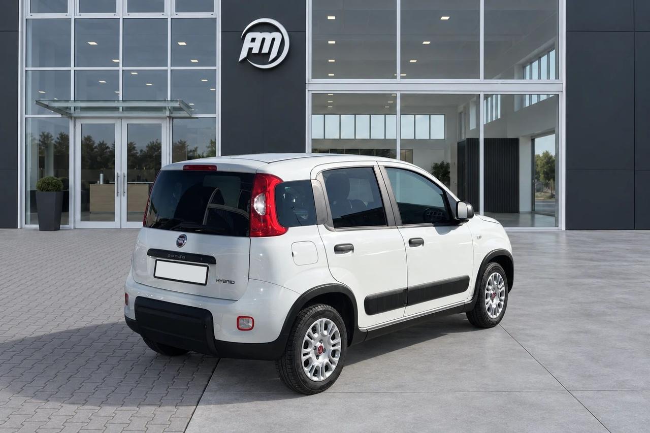 Fiat Panda VAN N1 4 POSTI 1.0 HYBRID