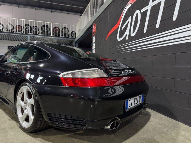 PORSCHE 911 PRONTA CONSEGNA 996 4S