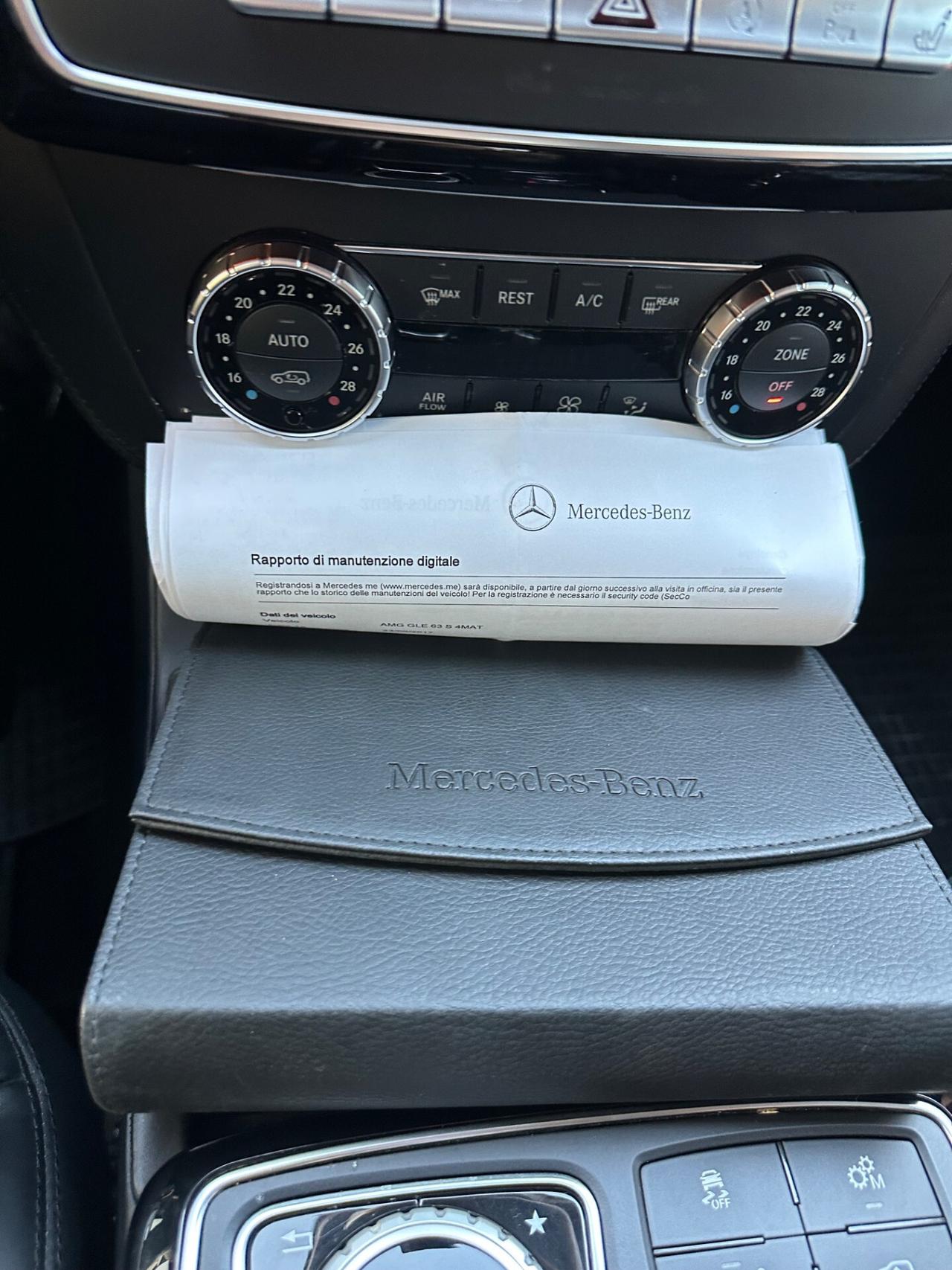 Mercedes-benz GLE 63 AMG S 4Matic Coupé
