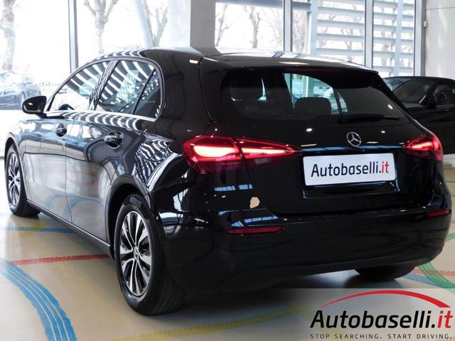 MERCEDES-BENZ A 180 D AUTOMATIC 8G-DCT RESTYLING ADVANCED