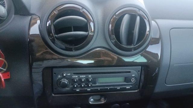 DACIA Duster GPL OPZIONALE SI ZTL