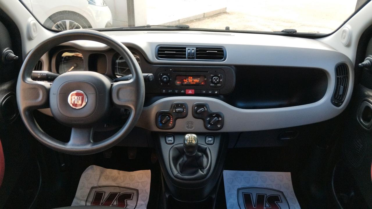 FIAT PANDA 900 T. B/METANO -GARANZIA FULL