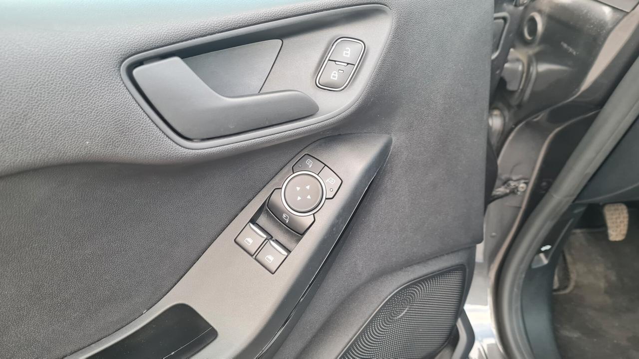 Ford Fiesta 5 porte 1.0 Ecoboost 95 CV