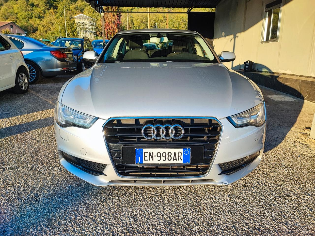 Audi A5 SPB 2.0 TDI 177 CV multitronic Business Plus