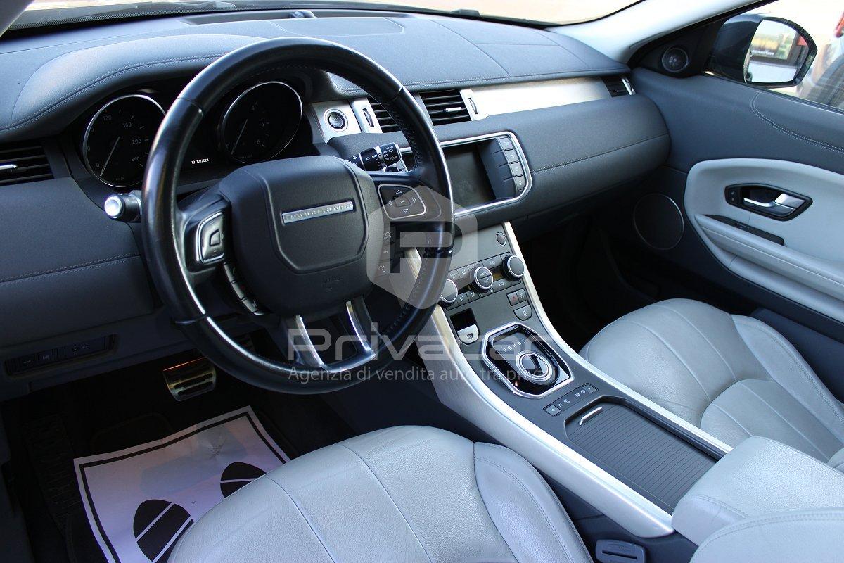 LAND ROVER Range Rover Evoque 2.0 TD4 180 CV 5p. SE Dynamic