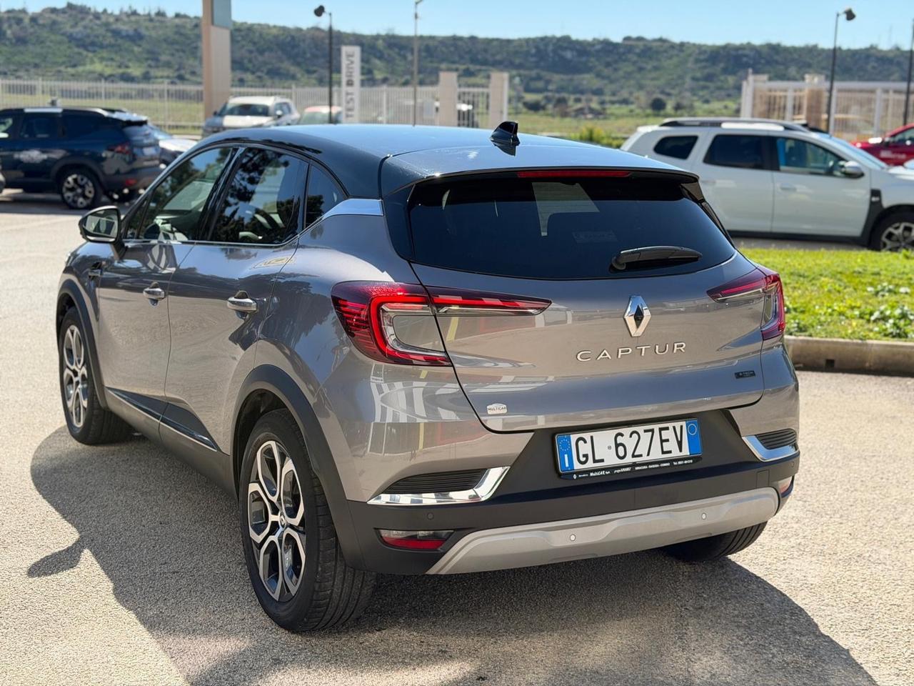 Renault Captur Full Hybrid E-Tech 145 CV Techno
