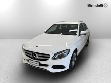 Mercedes-Benz Classe C (W/S205) - C 200 d S.W. Auto Sport