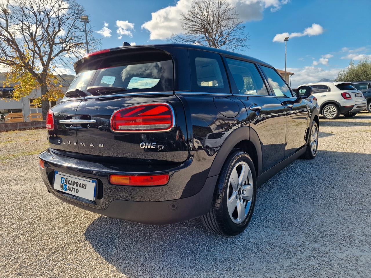 Mini One Clubman 1.5 D Business Automatica