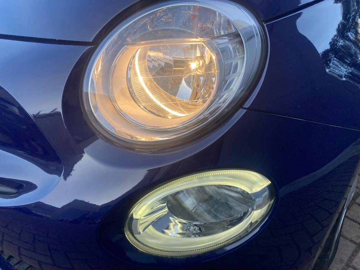 FIAT 500 1.2 Pop 69cv