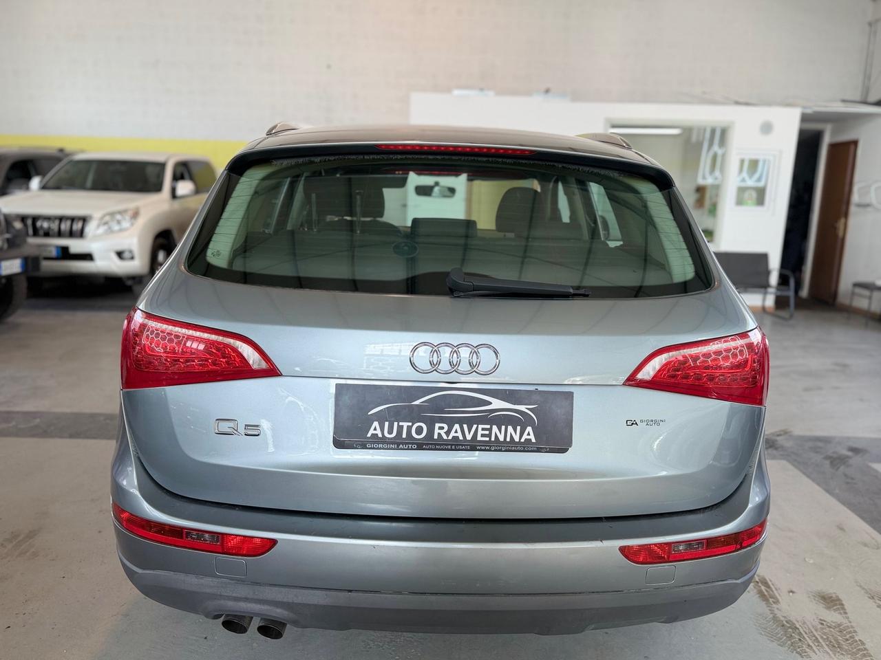 Audi Q5 2.0 TDI 170CV Quattro 2011