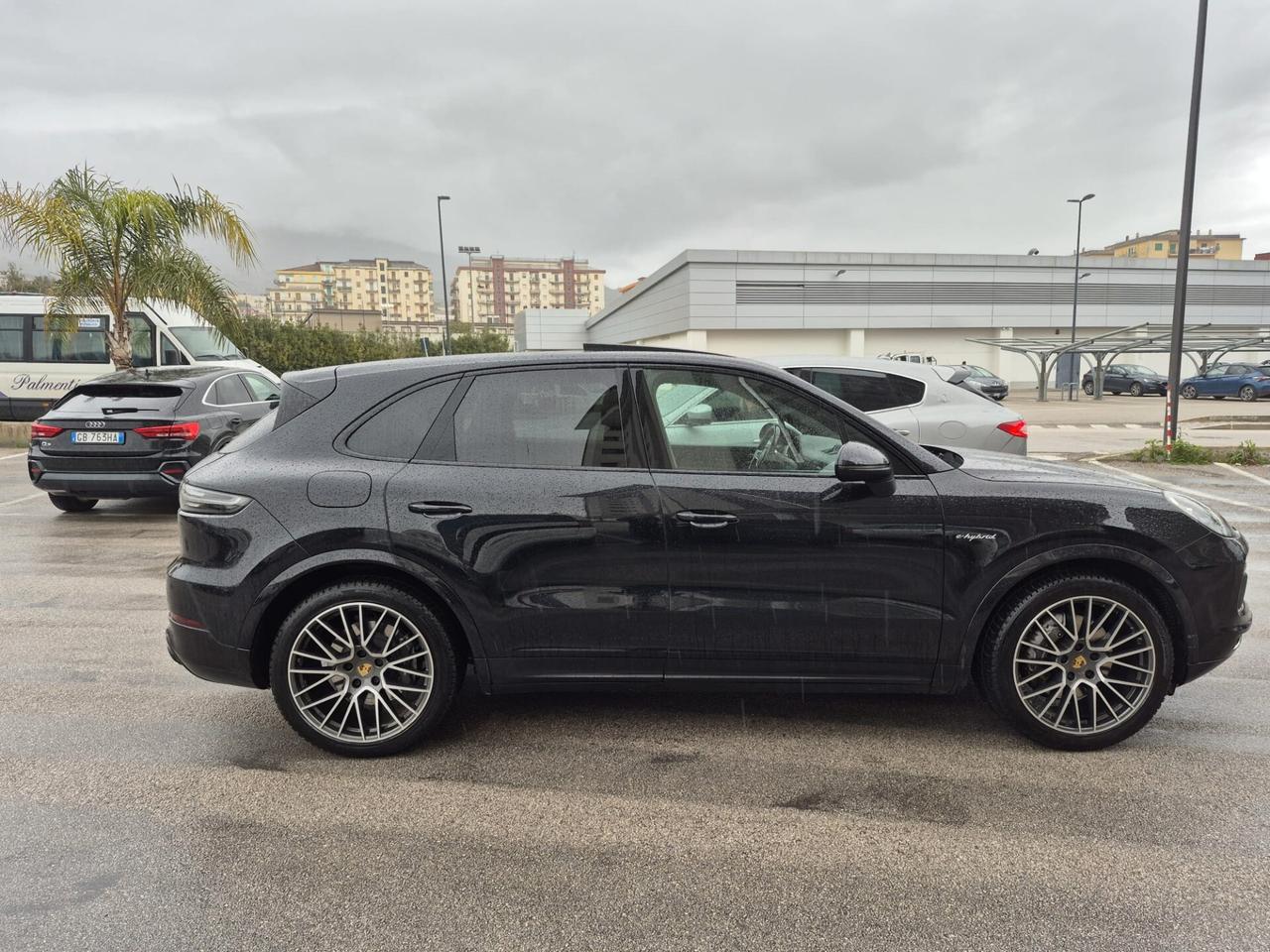 Porsche Cayenne 3.0 V6 E-Hybrid