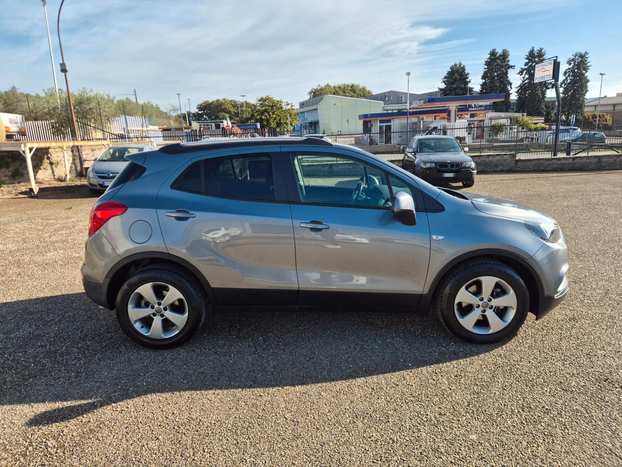 Opel Mokka X 1.4 Turbo GPL Tech 140CV 4x2 Business