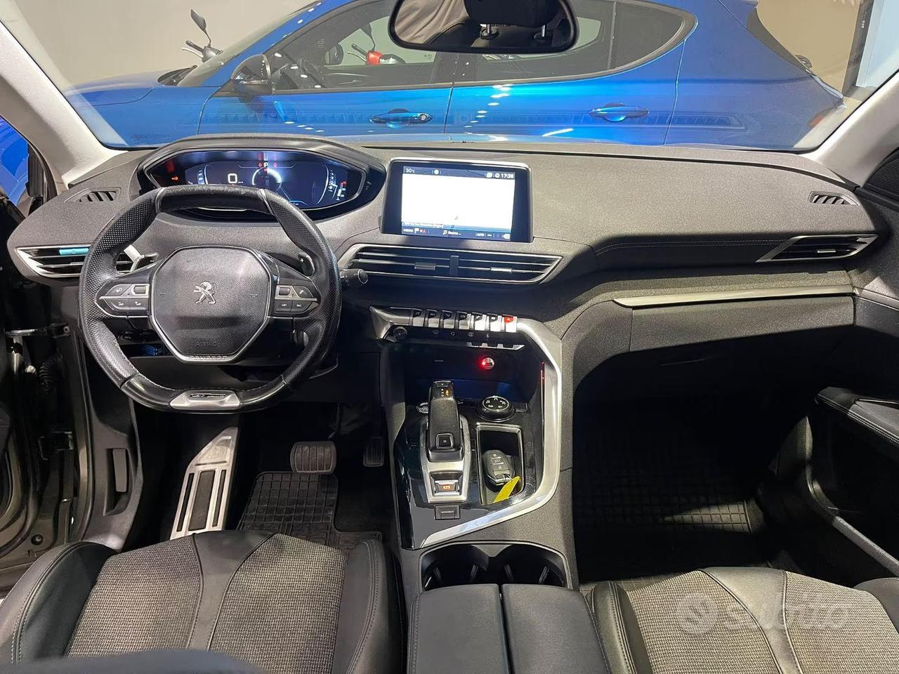PEUGEOT 3008 PureTech Turbo 130 S&S GT Line