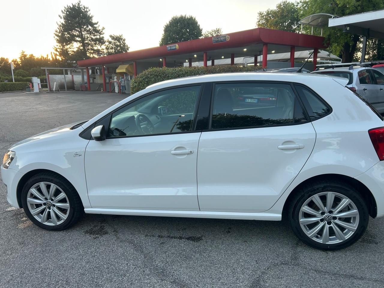 Volkswagen Polo 1.4 GPL benzina