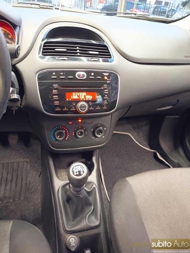 FIAT Punto 1.2 8V 5 porte Lounge