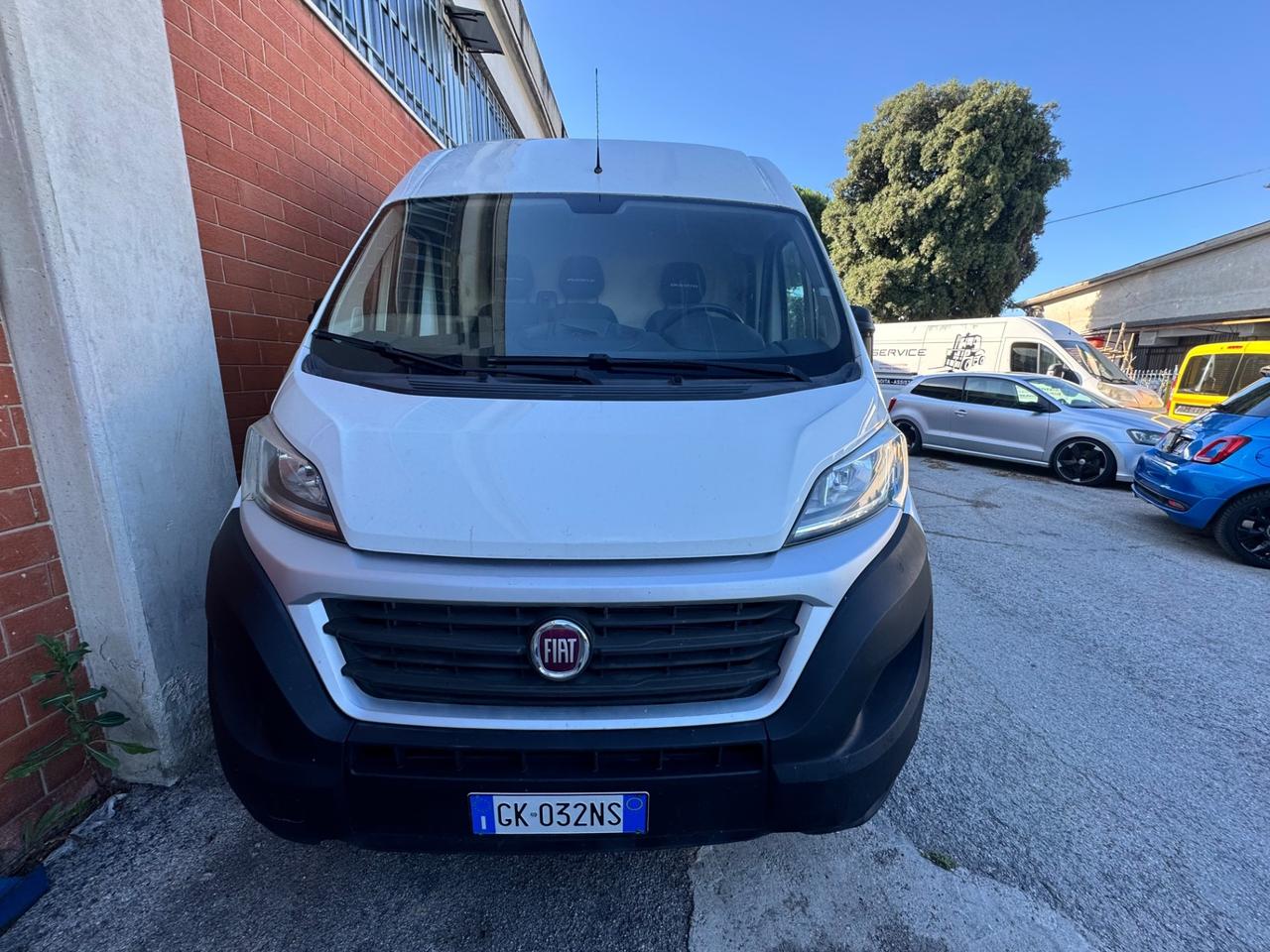 Fiat Ducato 30 2.3 MJT 130CV PC-TM Furgone