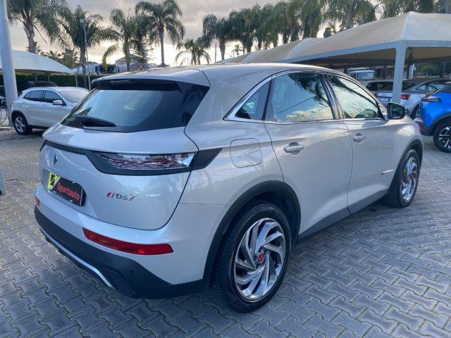 DS AUTOMOBILES DS 7 Crossback BlueHDi 130 aut. PERFORMANCE LINE