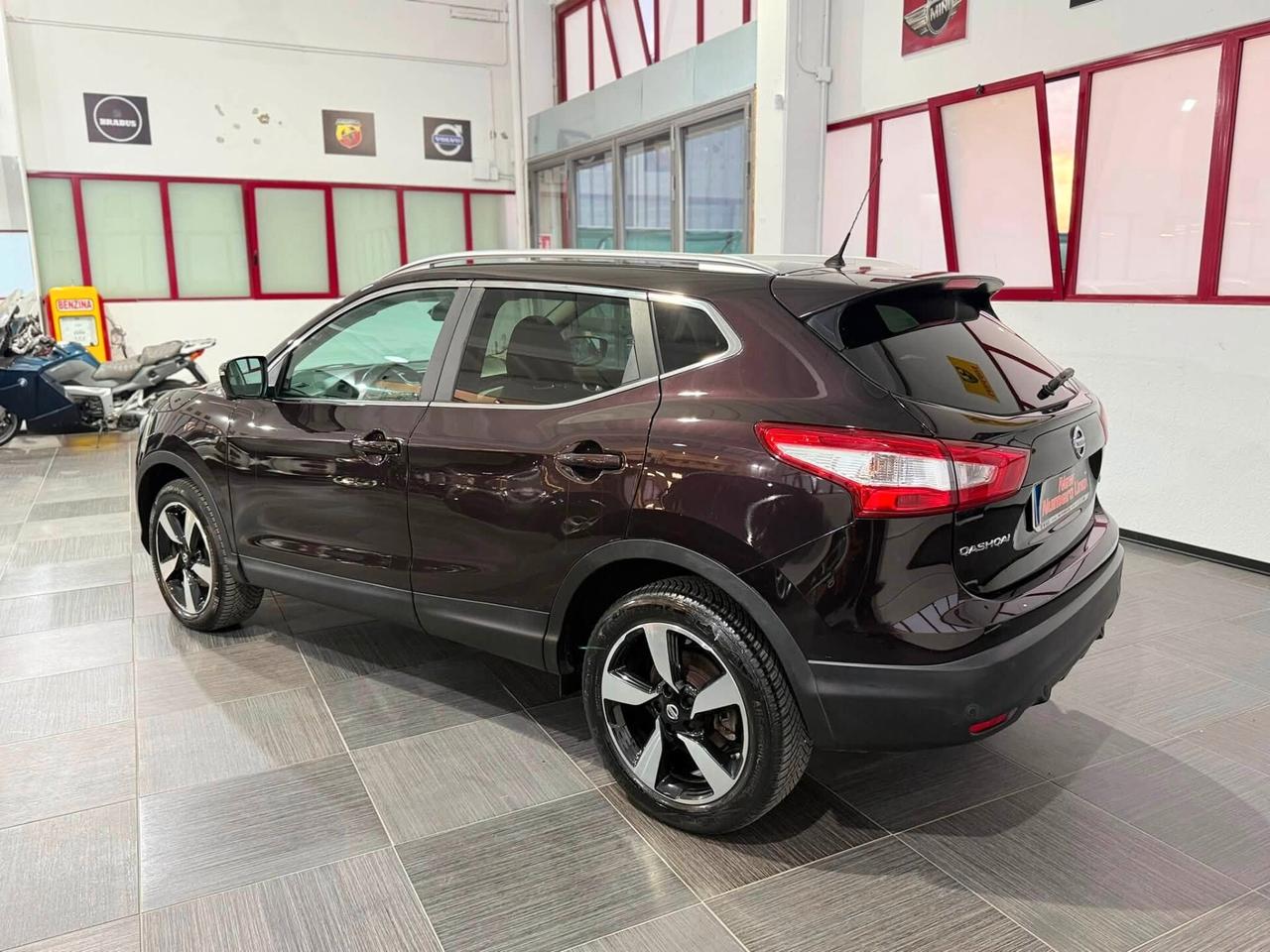 Nissan Qashqai 1.5 dCi Tekna 110cv 2016