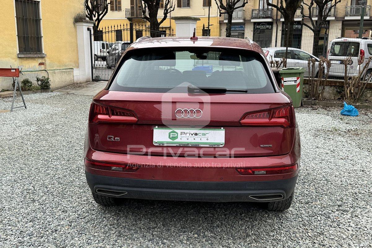 AUDI Q5 40 TDI quattro S tronic Sport