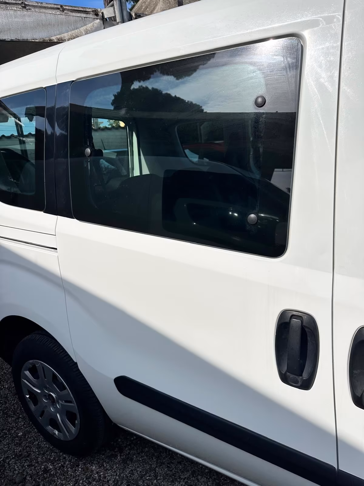 Fiat Doblo Doblò 1.3 MJT Lounge 5 POSTI CLIMA MULTIFUNZIONE BLUETOOTH APPLE CAR PLAY NAVI NEO PATENTATI