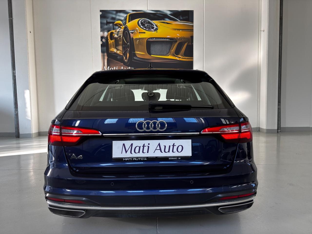 Audi A4 Avant 35 TDI/163 CV S tronic Business Advanced