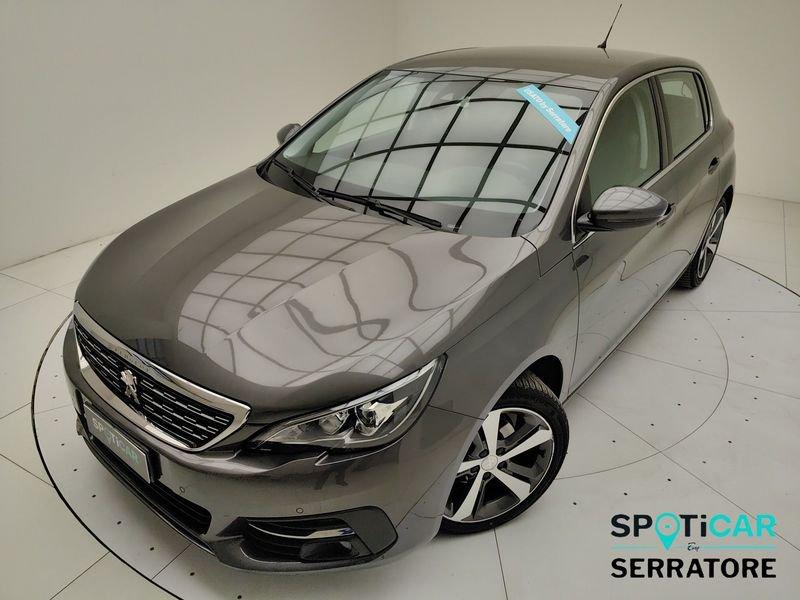 Peugeot 308 II 5p 1.5 bluehdi Allure s&s 130cv