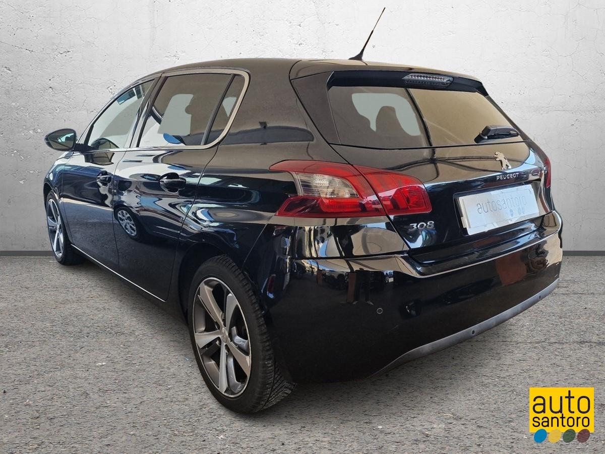 PEUGEOT 308 1.5 ALLURE