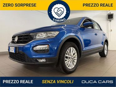 Volkswagen T-Roc T-Roc 1.0 TSI Business BlueMotion Technology