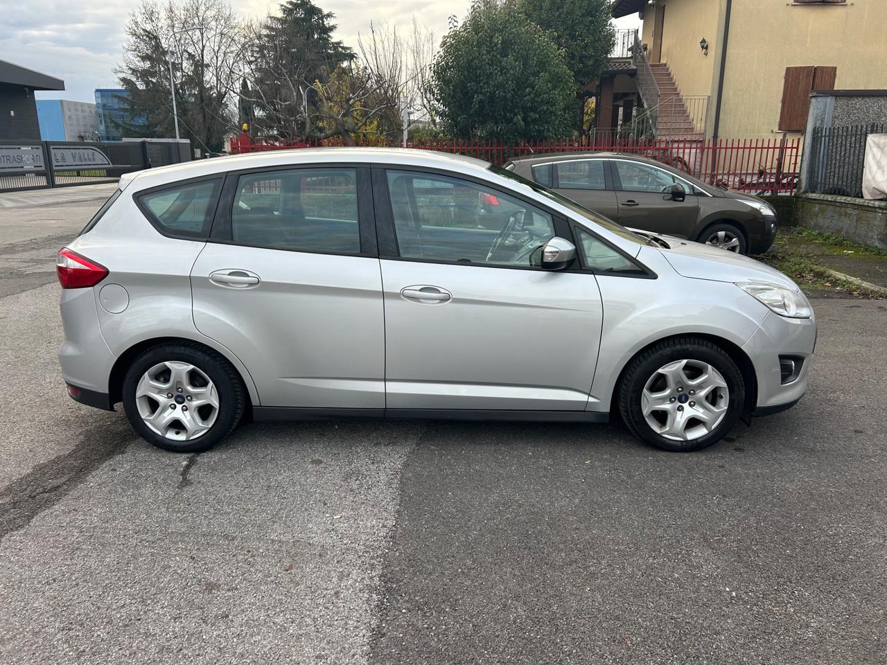 Ford C-Max 1.6 benzina GPL 120cv Titaniumm