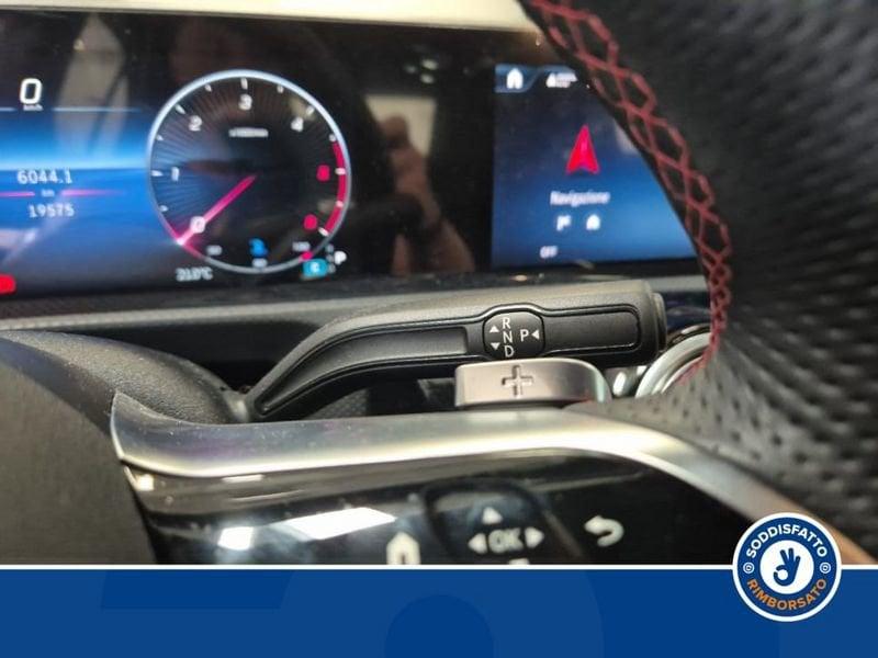 Mercedes-Benz Classe A 180d Automatic AMG Line Advanced Plus Digital Edition