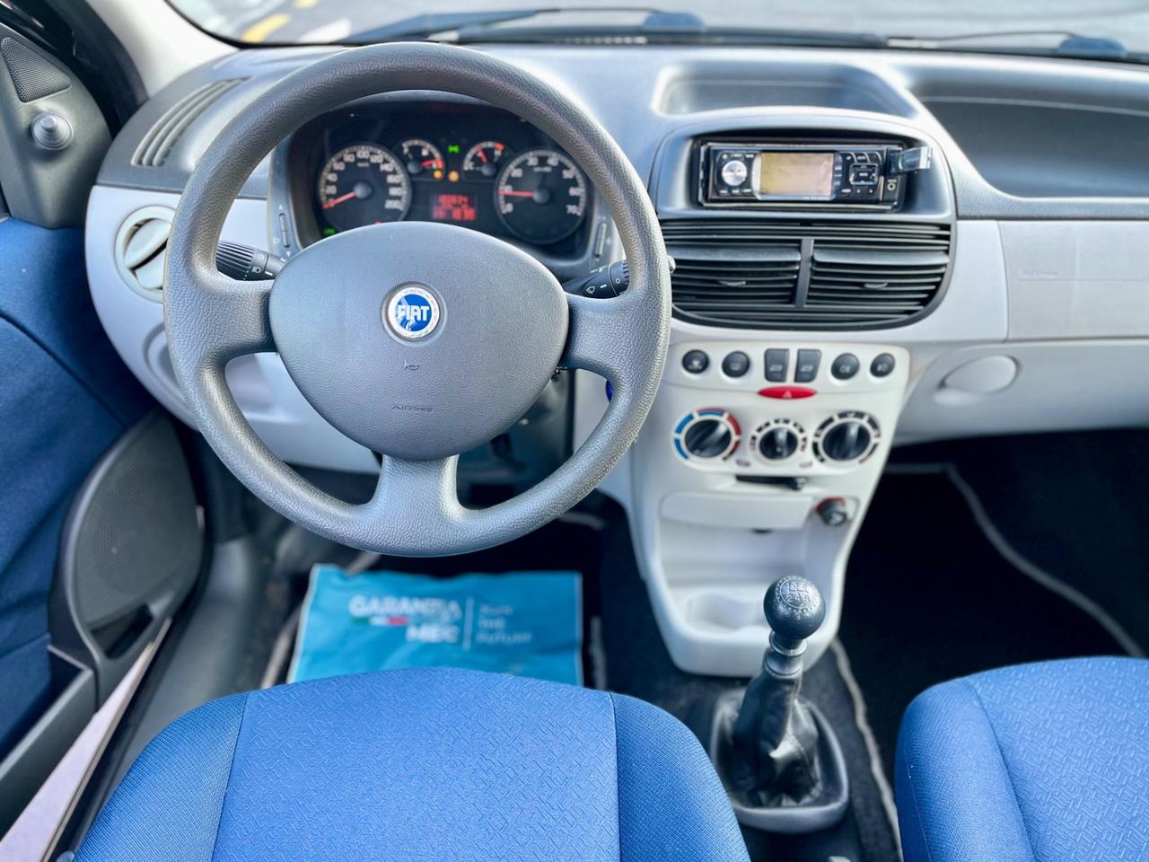 Fiat Punto 1.2 5 porte bConnect