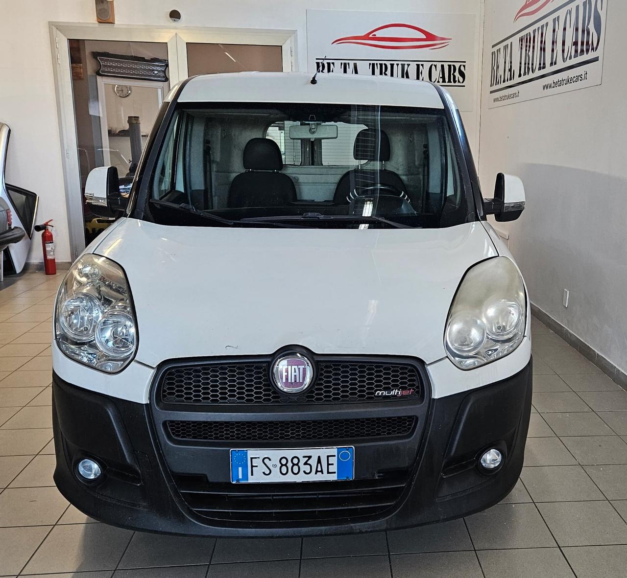 Fiat Doblò 1.3 MJT 90cv furgone