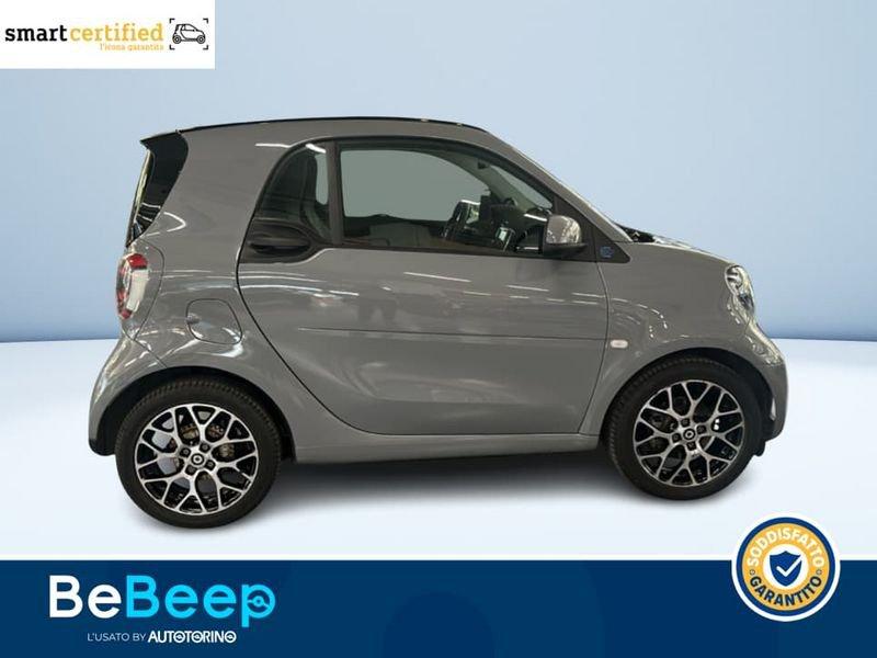 smart fortwo EQ PRIME 4,6KW