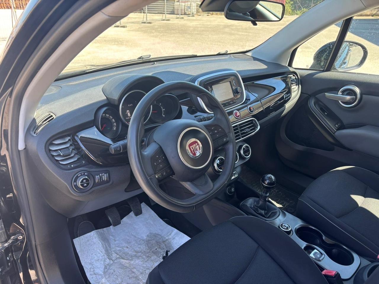 Fiat 500X 1.6 MultiJet 120 CV Business