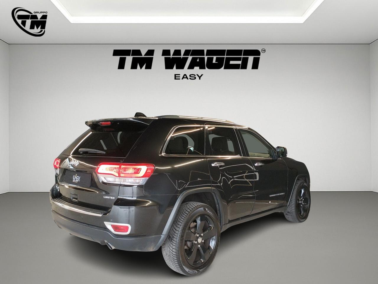 Jeep Grand Cherokee 3.0 V6 CRD 250 CV Multijet II Limited