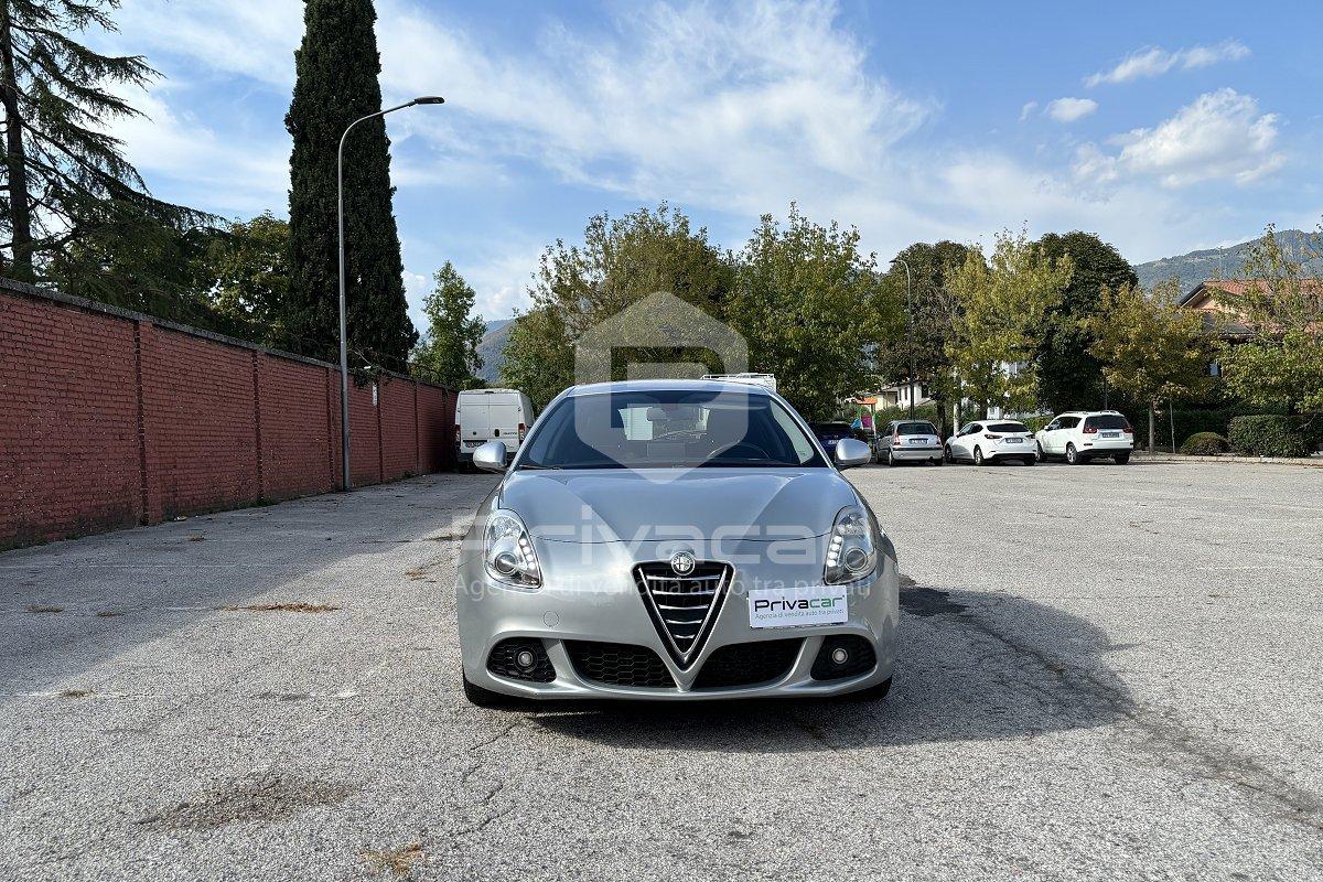 ALFA ROMEO Giulietta 1.6 JTDm-2 105 CV Distinctive
