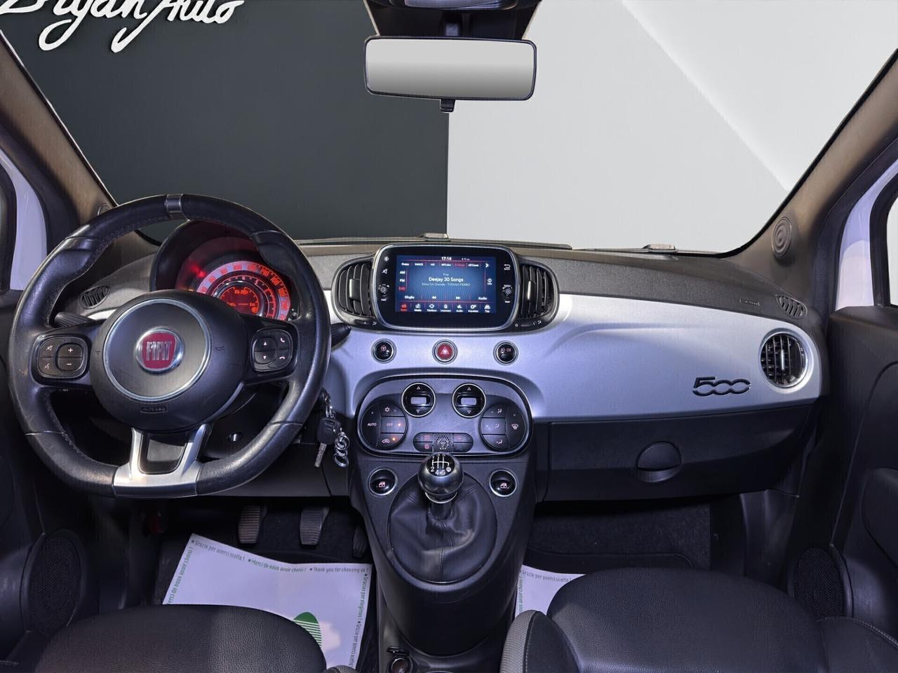 Fiat 500 1.0 Hybrid Sport