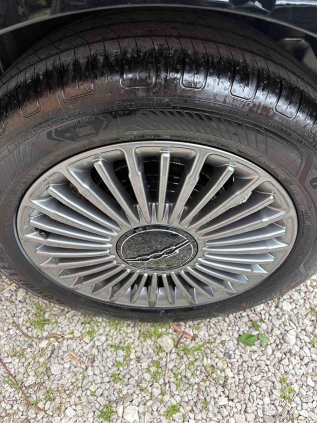 FIAT 500 Berlina Hybrid Torino