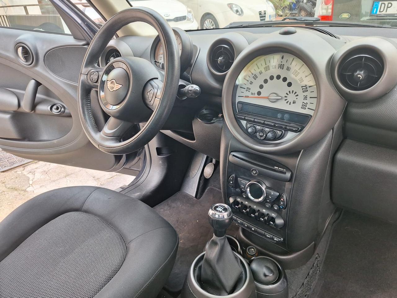 Mini Cooper D Countryman 1.6