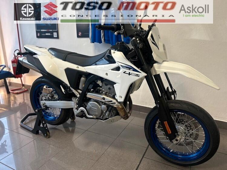 Suzuki DR-Z 400 SM