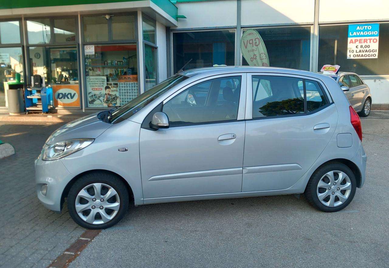 Hyundai i10 EURO 5B