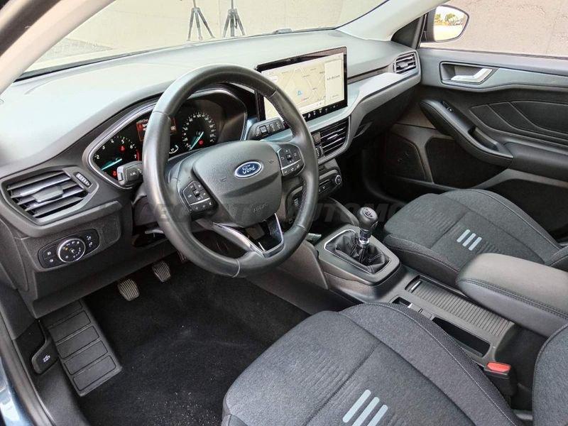 Ford Focus Focus Active SW 1.0 ecoboost h Design 125cv
