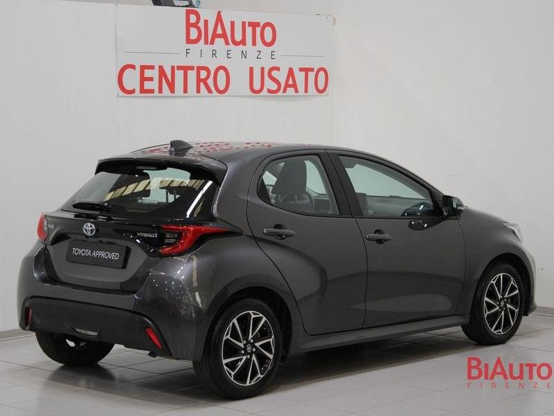 Toyota Yaris Yaris 1.5 Hybrid 5 porte Trend